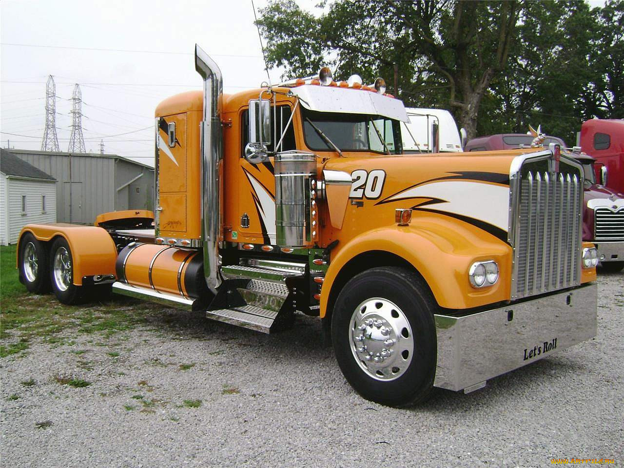 , kenworth